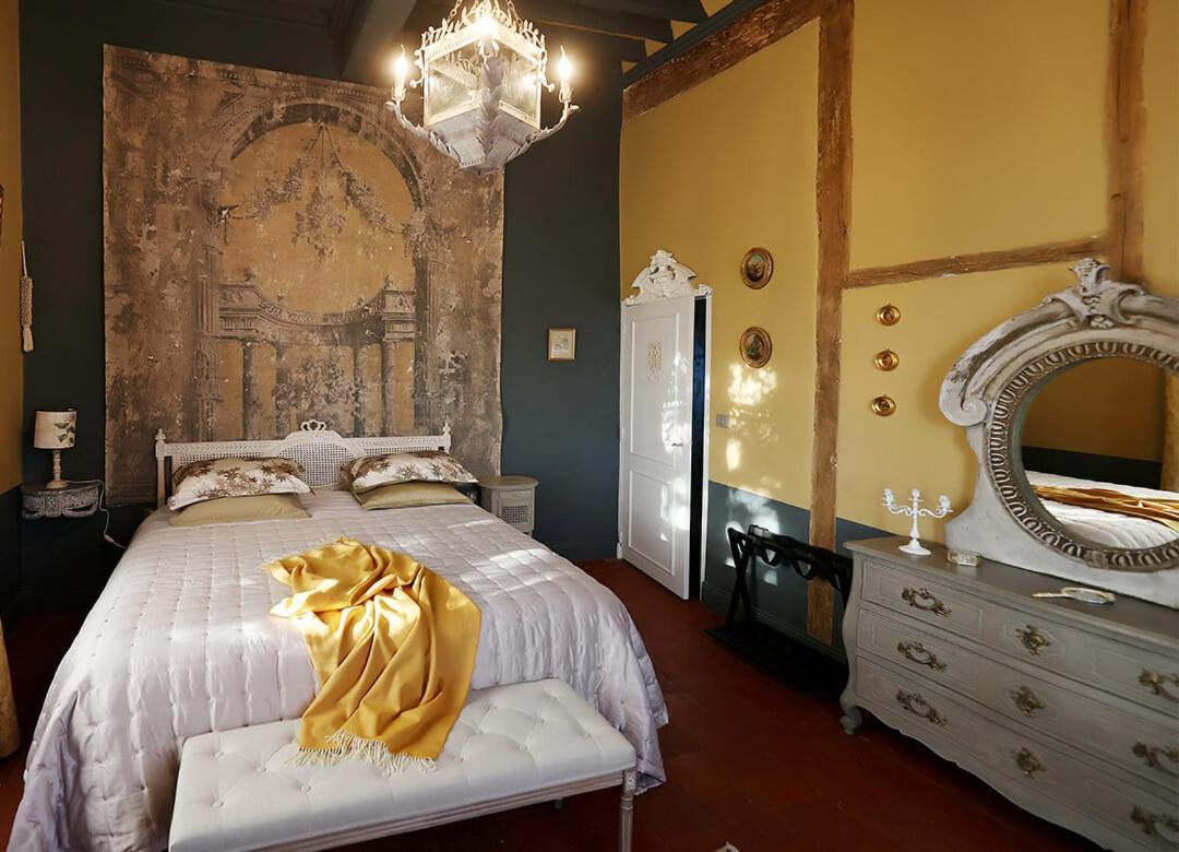 Chateau Du Go Albi Kültér fotó