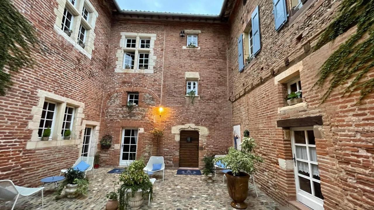 Chateau Du Go Albi Kültér fotó
